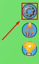 Marble Merge Tycoon settings icon