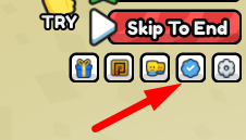 The Codes icon in 1% Win Obby Easy