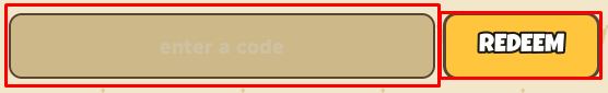CROWNMARCH codes section