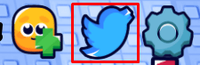 +1 Spider Evolution twitter icon