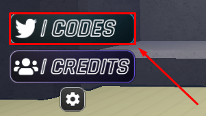 Hoop Heroes codes button