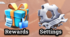 Dueling Grounds rewards icon