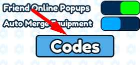 The Codes button in Eat Everyone Simulator