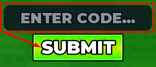 Collect The Alphabet codes section
