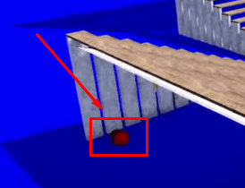 Slap Battles boxing glove location