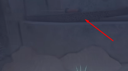 Missing Sword #2 in Fisch
