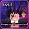 Kenpachi (Unleashed)