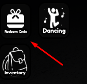 Redeem Code icon in The Driving Indonesia 2