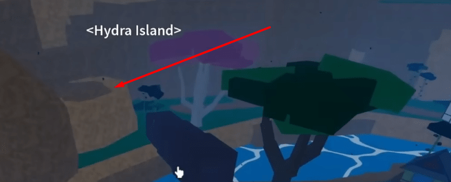 Blox Fruits Venomous Assailants spawn area