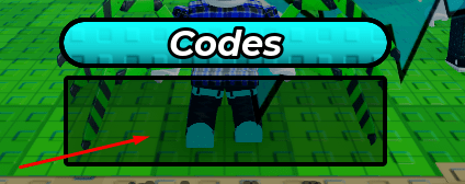Text box to redeem codes in Merge A Bacon Army