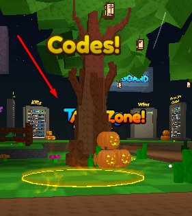 Mythical Tower Defense codes area