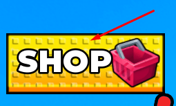 SHOP button in +1 Karate Evolution