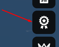 The ribbon icon in Nations Roleplay : Remastered