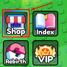 Escape Mad Beasts For Animals shop button