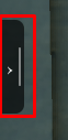 Gakuran arrow button