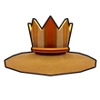 Golden Sunhat in Blox Fruits