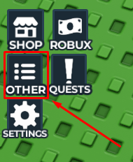 Gubby Tower Defense other button