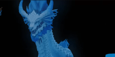 King Legacy Abyssal Tyrant example