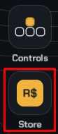 NexRide store button