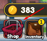 Shop icon in Murder+