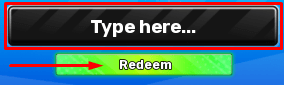 Soul Hero codes section