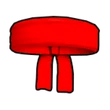 Red Headband in Blox Fruits
