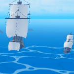 Blox Fruits Ship Raid example