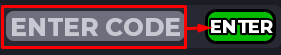Merge a Spinner codes section