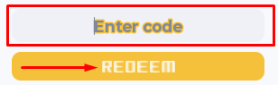 Sword Art: Eternity codes section