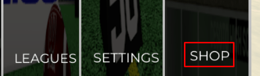 High School Football shop button