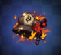 Flame Director's Hat