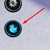 The blue bird icon in Anime Fighting Simulator: Reborn