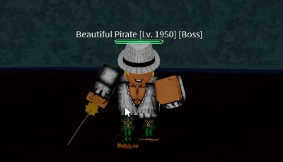 Blox Fruits Rainbow Saviour guide Beautiful Pirate boss example