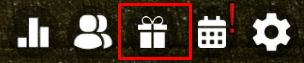 Strike: Warfare gift icon