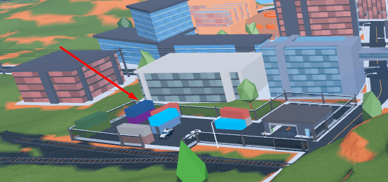 Jailbreak Rising City Criminal Base location