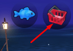 Shop icon in Fish It!