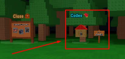 Hell's Garden codes area