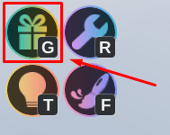 PhotoShoot x Green Screen Studio gift icon