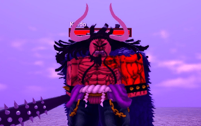 Fruit Battlegrounds Kaido example