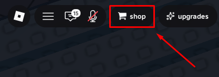 Emote RNG shop button