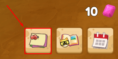 Animal Jam notes icon