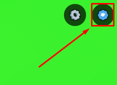 Noob Merge Army blue tick icon