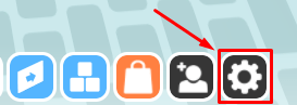 Station Master Tycoon settings icon