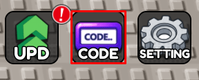 Smash a Bro code button