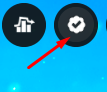 Check icon in Anime Astral Simulator