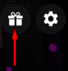 The codes icon for Flicker