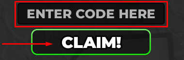 Murderers VS Sheriffs codes section