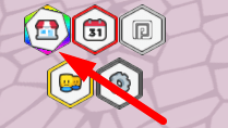 The Shop icon in Fantastic Power Tycoon