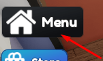 The Menu button in Camper Van
