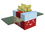 Festive Bee (Gifted)